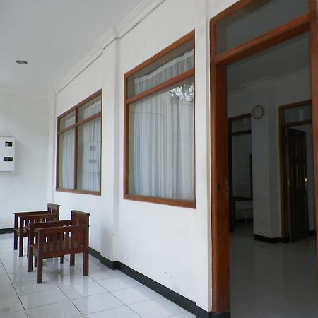 Aquarium Hotel Pangandaran Buitenkant foto