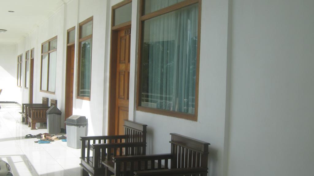 Aquarium Hotel Pangandaran Kamer foto
