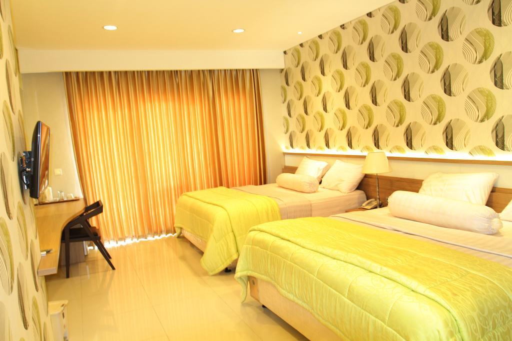 Aquarium Hotel Pangandaran Kamer foto