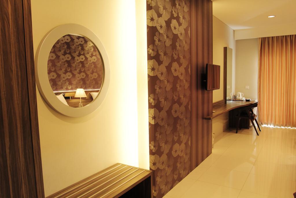 Aquarium Hotel Pangandaran Kamer foto