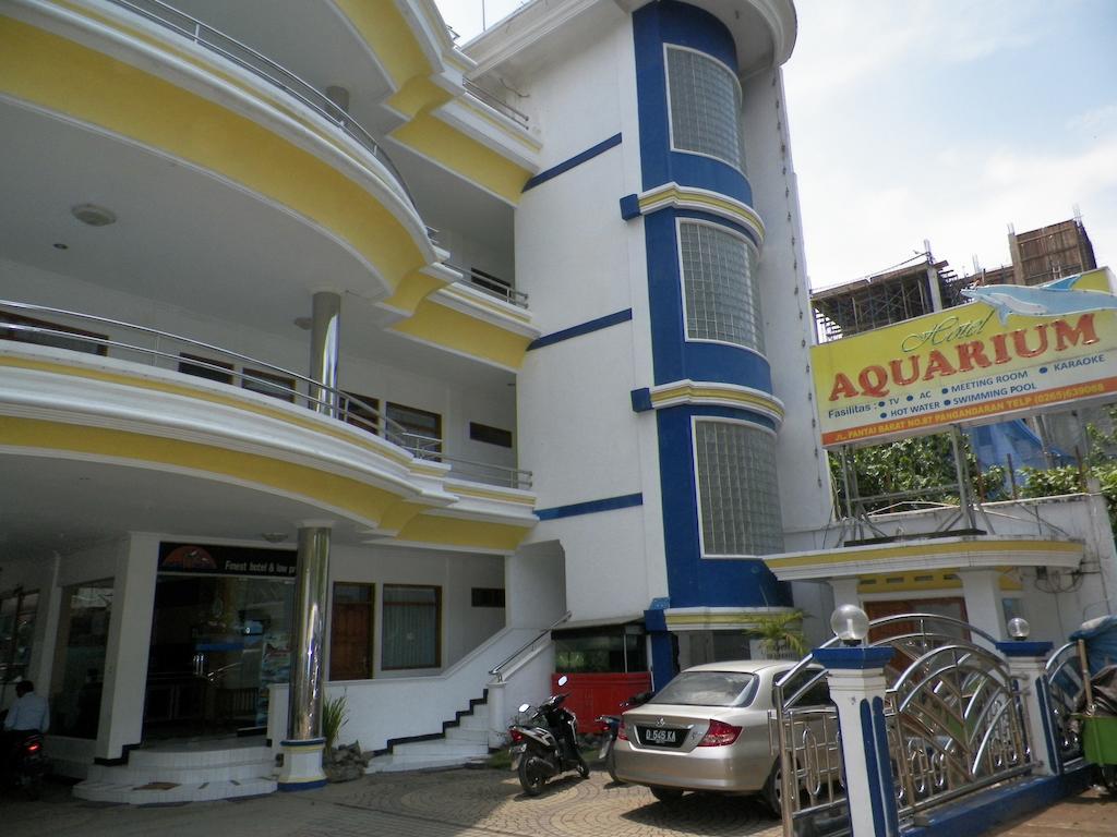 Aquarium Hotel Pangandaran Kamer foto