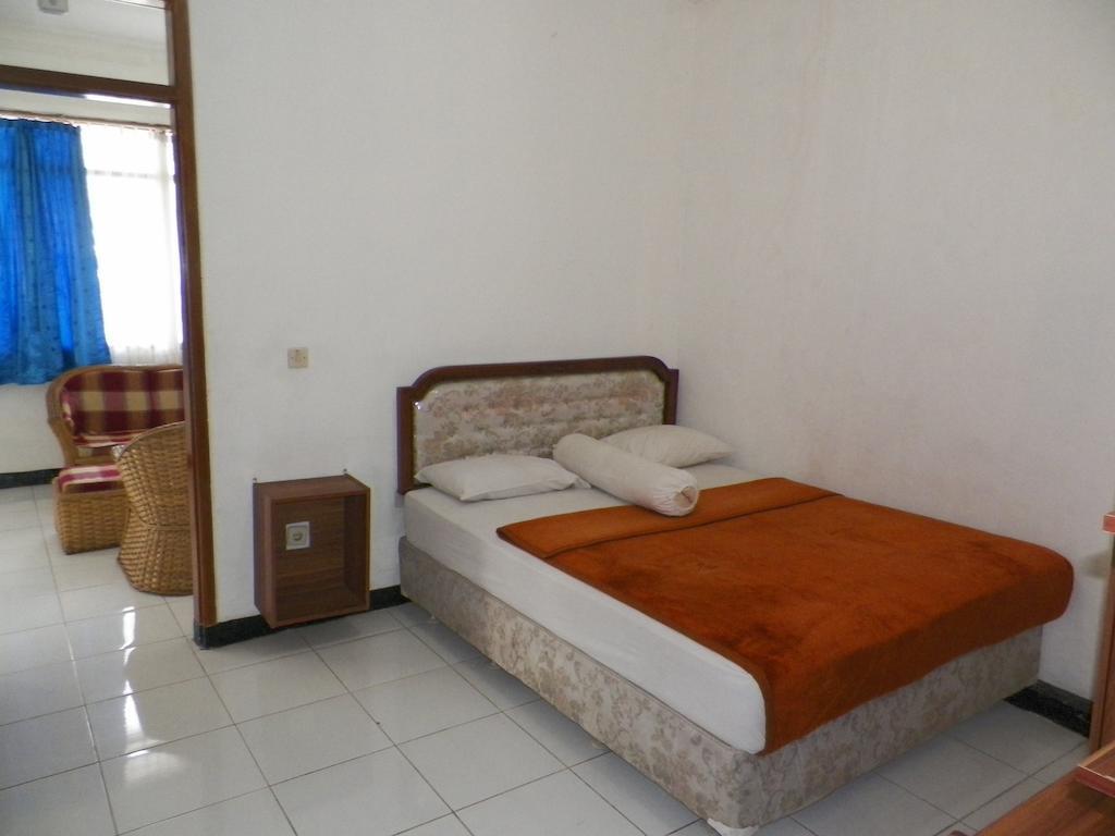 Aquarium Hotel Pangandaran Kamer foto