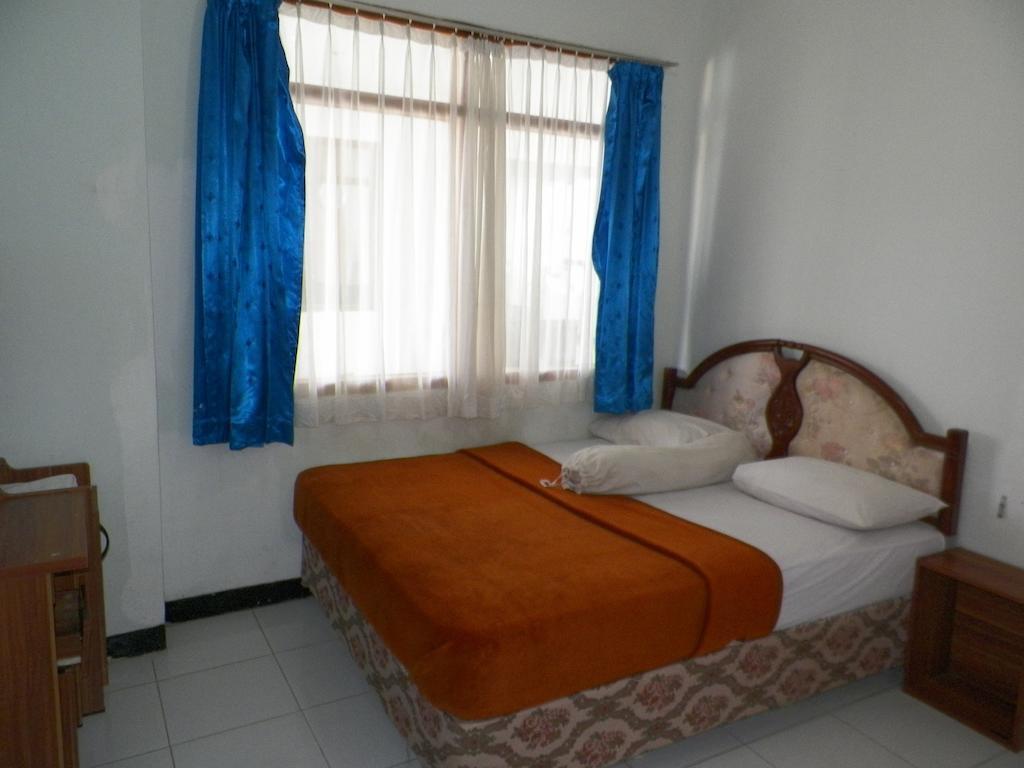 Aquarium Hotel Pangandaran Kamer foto
